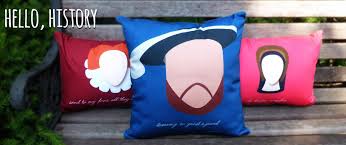While pillows today are known for their comfort, history reveals that this was not always the case. Henry Viii Square Pillow Square Pillow Henry Viii Pillows