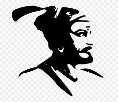 Chhatrapati shivaji maharaj photos download hd wallpapers for your whatsapp dp, status pic. Shivaji Maharaj Silhouette Shivaji Sticker For Bike Hd Png Download 669x649 315272 Pngfind