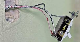 If you are not, consider hiring an electrician and check local building codes to ensure it is safe to complete this. 3 Way Switch Wiring Electrical 101