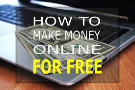In my opinion, if you want to make real money online, eventually you need to have at least some money to invest. 7 Ways To Make Money Online For Free Toughnickel
