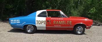 Image result for Strato Blue 1967 AMC
