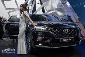 Price excludes delivery and destination charges, fees, levies and all. Ä'anh Gia Xe Hyundai Santafe 2021 Cuá»'n Hut Tá»« Trong Ra Ngoai