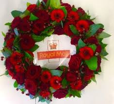 Military funeral flowers (page 1). Specialist Tributes Hubbards Florist Coventry West Midlands