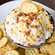 Ingredients 1 16 Ounce Container Sour Cream 1 1 Ounce Package Dry Hidden Valley Ranch Dressing Mix 1 3 Ounce Can Bacon Ranch Dip Cooking Recipes Food