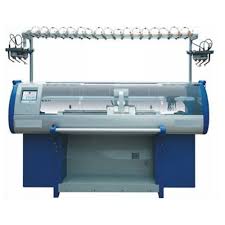 In machine knitting, the cords are knitted on one needle bed and the background panel on the other. Automatic Flying Horse Computerized Flat Knitting Machine Voltage 220 V Rs 300000 Unit Id 14182508648