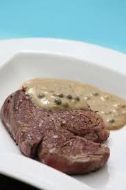 Tournedos De Boeuf Sauce Au Poivre Vert Audrey Cuisine Tournedos Boeuf Sauce Poivre Vert Recette Tournedos