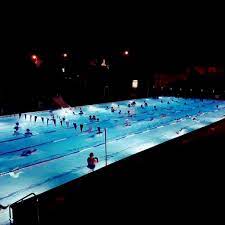 Working with hampton has let me get more experience and knowledge in equipment operating. Hampton Pool Heated London Swimming Pool For Moonlit Swims