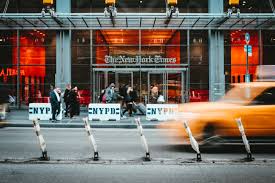 And international news, politics, business, technology, science, health, arts, sports and more. New York Times Building Steckbrief
