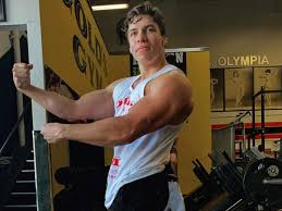 Arnold schwarzenegger offered words of encouragement to the group. Arnold Schwarzenegger S Son Joseph Baena Woos Fans With His Ripped Physique English Movie News Times Of India