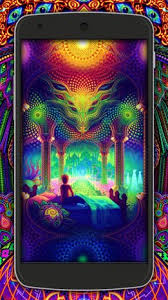 Image result for arte psichedelica