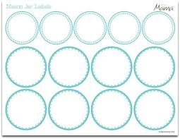 Printable Jar Label Template Mason Jars Labels Labels Printables Free Jar Labels
