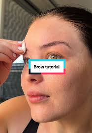 How to Use 1000 Hour Brow Tint No Peroxide