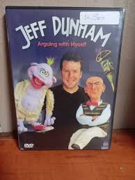 Movies - Jeff Dunham Arguing With Myself was listed for 30.00 on 29 Nov at  09:16 by RePlayGames in Cape Town (ID:659164065)