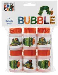 The Very Hungry Caterpillar Bubble Bottles 6ct Talking Tables Http Www Amazon Com D Hungry Caterpillar Party Hungry Caterpillar Birthday Hungry Caterpillar
