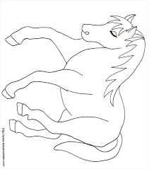 Pourquoi ne pas afficher une photo de famille différente tous les mois ? Coloriage D Un Cheval A Imprimer Dessin 12 Tete A Modeler