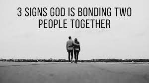 How can you tell if a guy is the one? 3 Signs God Is Bonding Two People Together For Marriage Applygodsword Com
