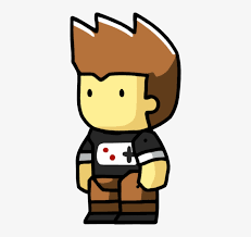 Avatares de cartoons de free fire são fotos utilizadas pelos jogadores em seus perfis, banners e em logos de canais. Gamerpng Scribblenauts Symboljpg Gamerpng Imagenes De Gamers Png 364x696 Png Download Pngkit