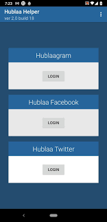 La mejor aplicación para instagram likes y followerssi te suscribes puedes promocionar tu instagram en los comentarios, . Hublaagram 2 0 18 Descargar Para Android Apk Gratis