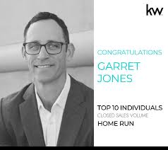Garret Jones Realtor