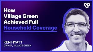 How Village Green Achieved Full Household Coverage with CTV