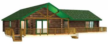 Cedar knoll log homes delivers a variety of aesthetic log cabin styles and designs. Northern Edge By Cedar Knoll Log Homes Inc