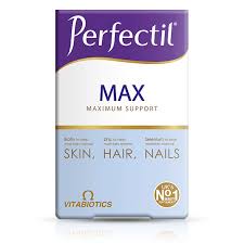 When training your flexibility, it might be useful to know on top of that, you can also find opportunities throughout the day to work on your flexibility. Perfectil Original Hair Skin Nails Supplement