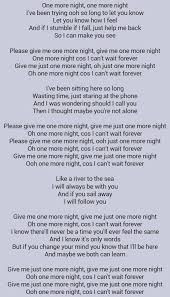 Phil Collins One More Night Great Song Lyrics Pop Lyrics Music Quotes Lyrics
