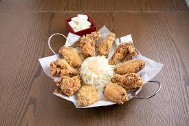 11 Dallas Restaurants To Dig In On National Chicken Wing Day Dallas Observer