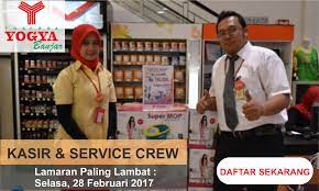 Kumpulan info lowongan kerja terbaru dari warga di banjar. Lowongan Kerja Toserba Yogya Banjar Februari 2017 Lowongan Kerja Jawa Barat