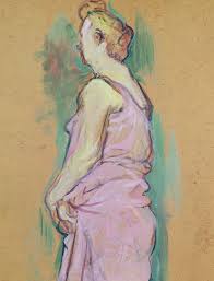 The Waiting Time Of Prostitution Gynaecology And Temporality In Henri De Toulouse Lautrec S Rue Des Moulins 1894 Hunter 2019 Art History Wiley Online Library
