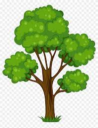 You can download the transparent tree cliparts in it's original format by loading the clipart and clickign the downlaod button. Tree Clipart Tree Clipart Clipartandscrap Transparent Background Tree Clipart Hd Png Download 3126x3842 6924001 Pngfind