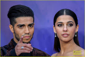 Will Smith Joins Mena Massoud & Naomi Scott at 'Aladdin' European Premiere  in London!: Photo 4288686