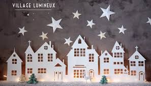 Decorations De Noel A Imprimer Le Rire Des Anges Decoration Noel Decorations De Noel A Imprimer Idee Noel