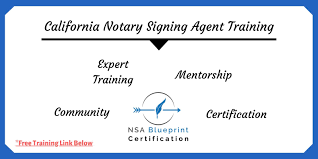 The salary for a notary public in california is an estimated $10.00 per signature. How To Become A Notary In California Ca Notary Public Nsa Blueprint