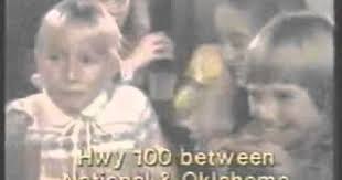 Chuck E Cheese S Pizza Time Theatre First Commercial 1977 Commercial