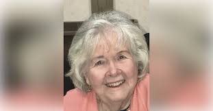 Obituary information for Audrey Joan Scheuer