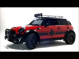 Youtube Mini Cooper Custom Mini Cars Mini Crossover
