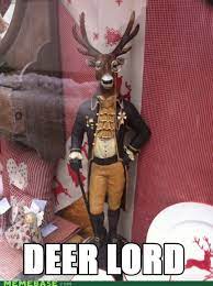 Oh Deer God Memebase Funny Memes