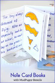 In just a few clicks, you can change the text with your own message, try out different colors and fonts, and even upload your own photos. Make Your Own Note Card Book Writing School Card Book Note Cards