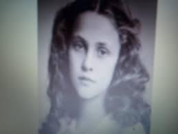 Bees in a cemetery west of Fourche Valley High School