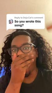 Replying to @Doja Cat