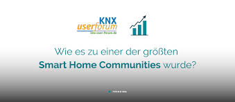 Das heißt, die frage „wie viel haus kann ich mir leisten? kann man nicht pauschal beantworten. Knx User Forum Wie Es Zu Einer Der Grossten Smart Home Communities Wurde