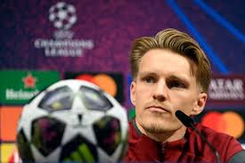 Odegaard: We can’t wait for Champions League final
