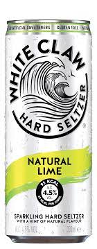 I will definitely purchase this product for myself in near future . White Claw Hard Seltzer Natural Lime 0 33l 4 5 Vol Xxl Drinks De Getranke Spirituosen Online Kaufen