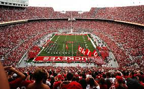 Theshoe Ohio State Ohio Stadium Osu Stadium