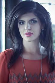 Danielle Kingsley. Anthro dress!