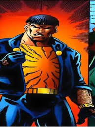 This edit will also create new pages on comic vine for: Malibu Comics Superhero Database