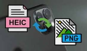 كيفية تحويل صور Heic إلى Png على Iphone بالطريقة السهلة Image