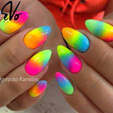 Jaké gelové nehty jsou právě in. 21 Best Ombre Nehty Ideas Ombre Nehty Nehty Gelove Nehty
