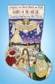 Check spelling or type a new query. Cross Stitch Corner Design Works Crafts Angel Nativity